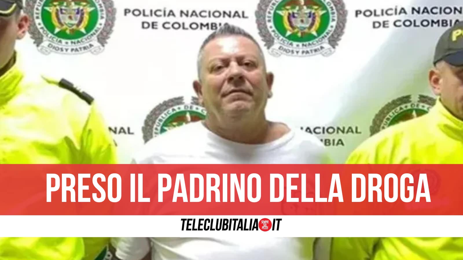 Camorra, stanato in Colombia il boss Gustavo Nocella: a incastrarlo un tavolo da biliardo