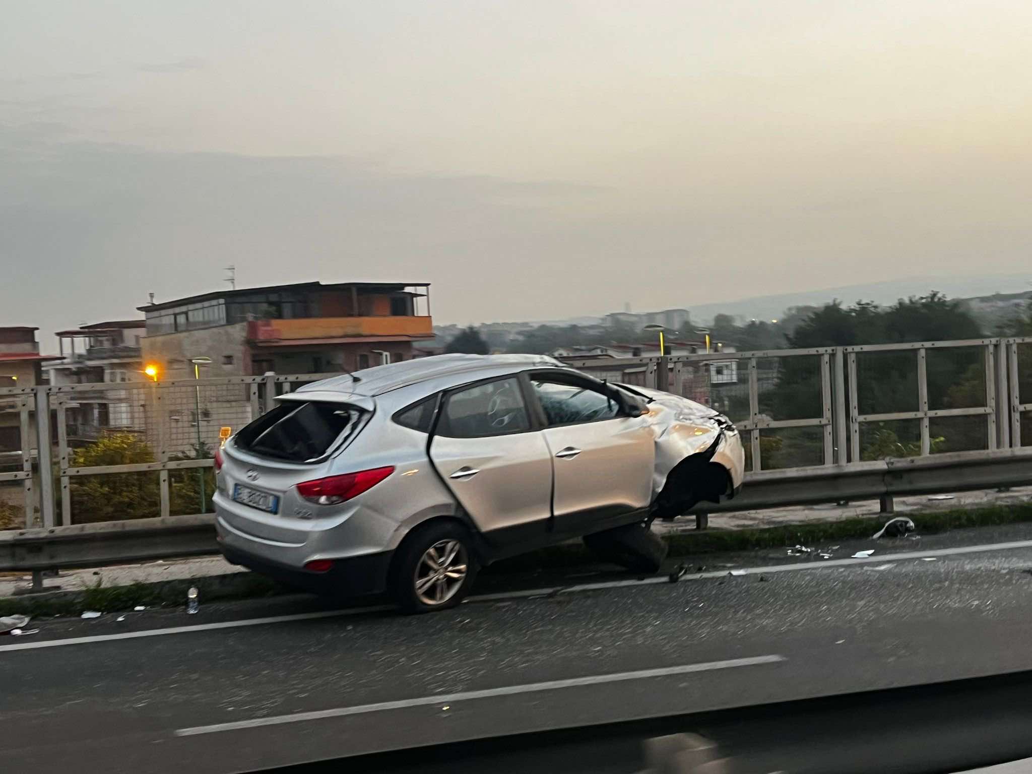 Incidente Asse Mediano