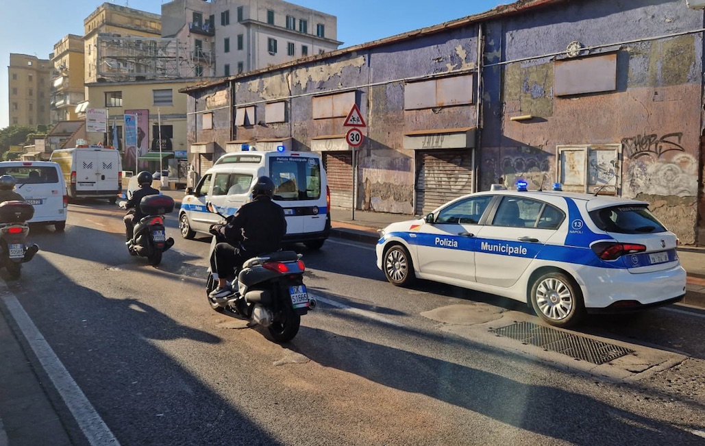 Incidente Napoli