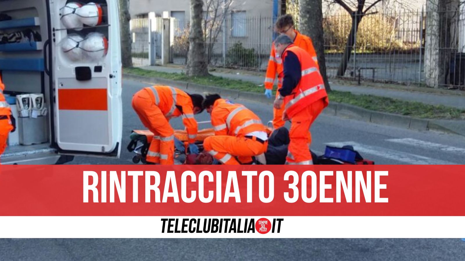 Castel Volturno, ubriaco e drogato investe un uomo e scappa: denunciato 30enne