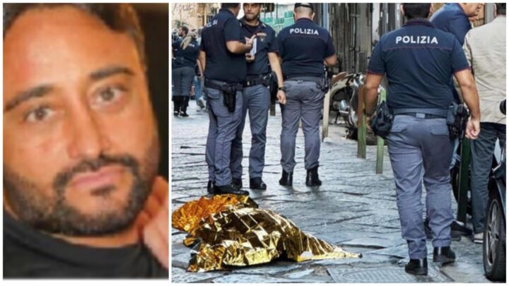 Luigi Procopio Ucciso Morto Duchesca