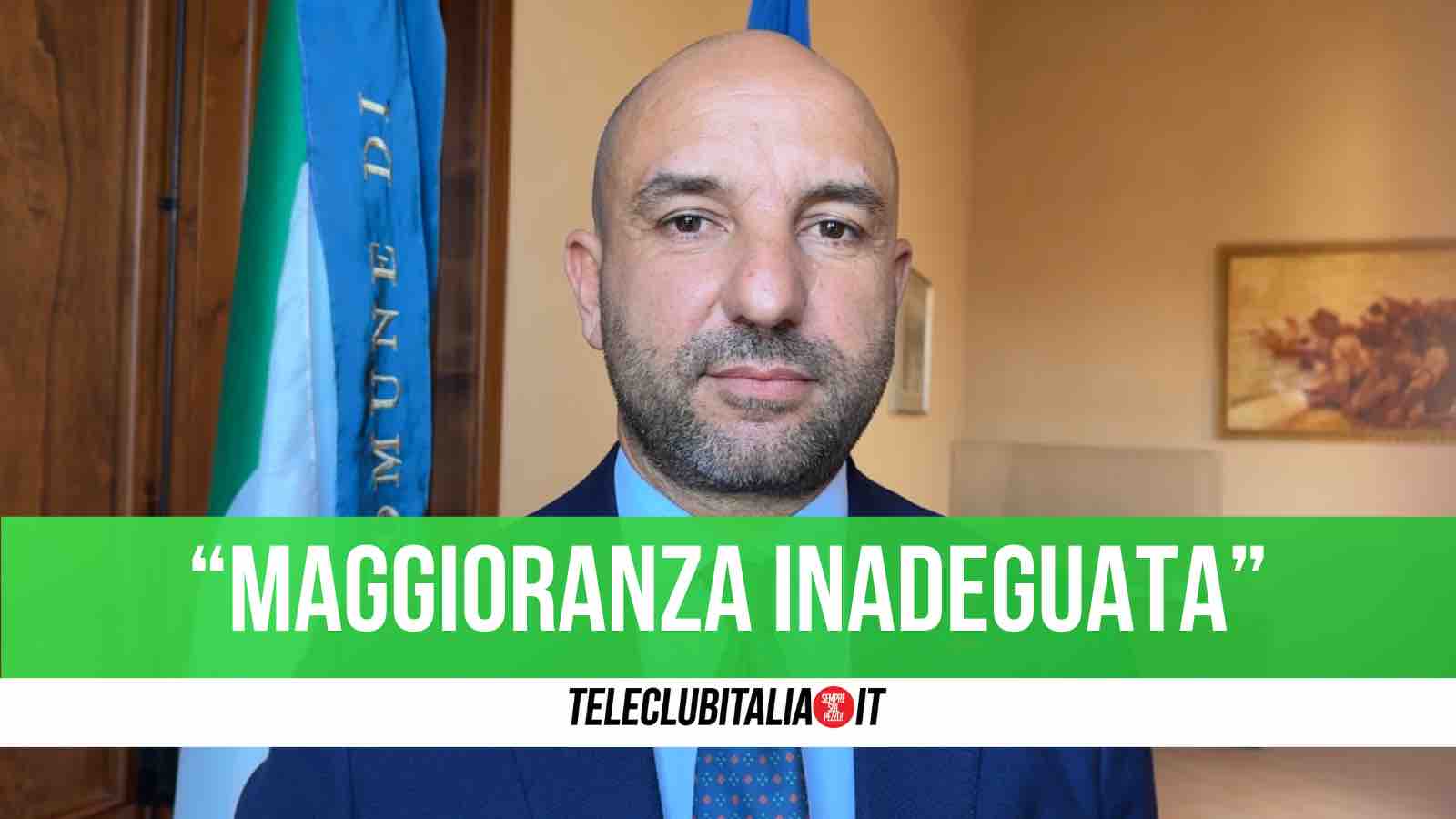 Crisi politica a Villaricca, Maisto (Pd): “Amministrazione ha le ore contate”