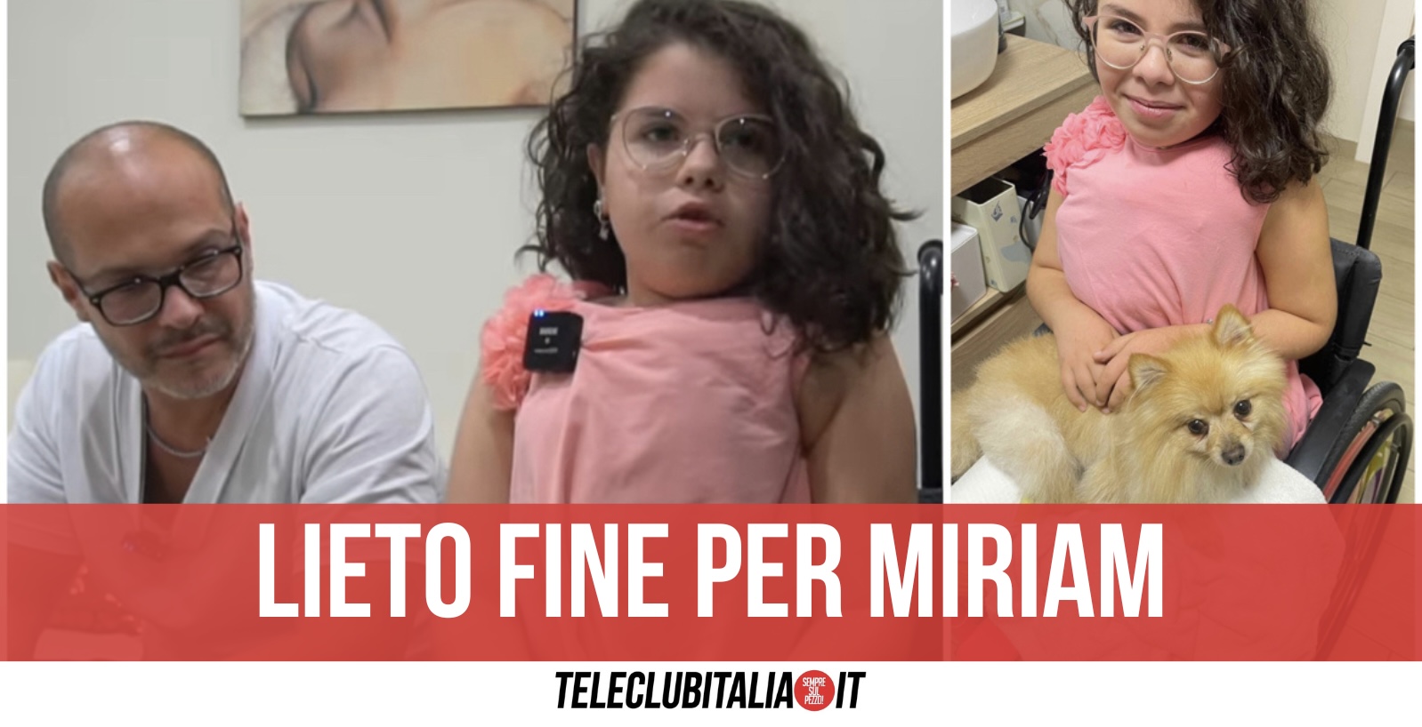 Acerra cane da Teleclubitalia