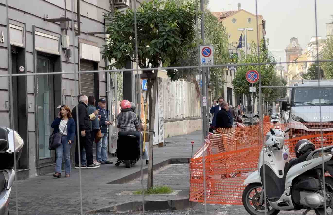 Motorini Via Panico Ok