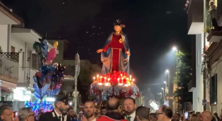 Mugnano Festa Sacro Cuore Di Gesù 2024