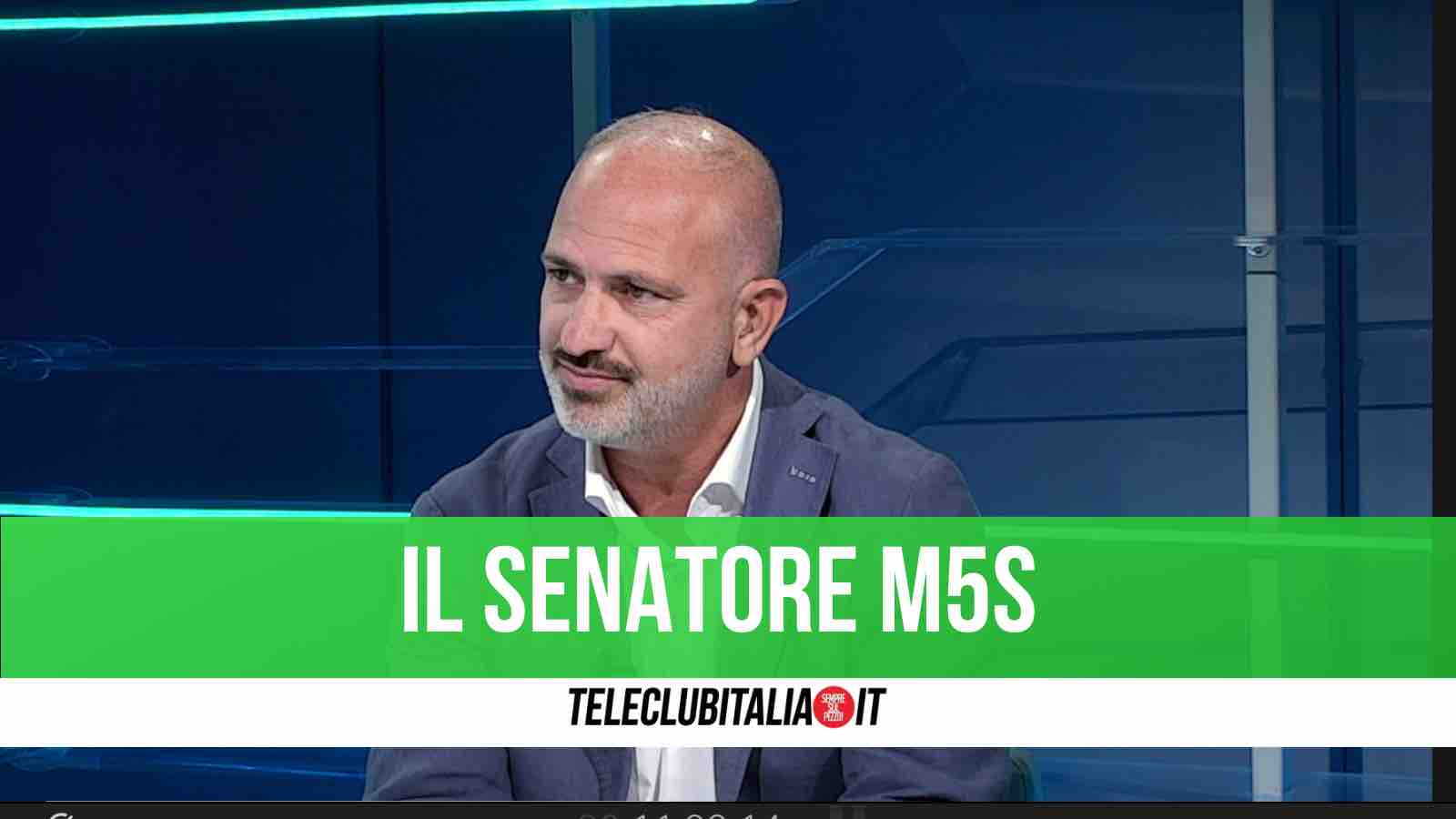 Inchieste su comune Giugliano, senatore Nave: “Non ci sono presupposti per commissione d’accesso”