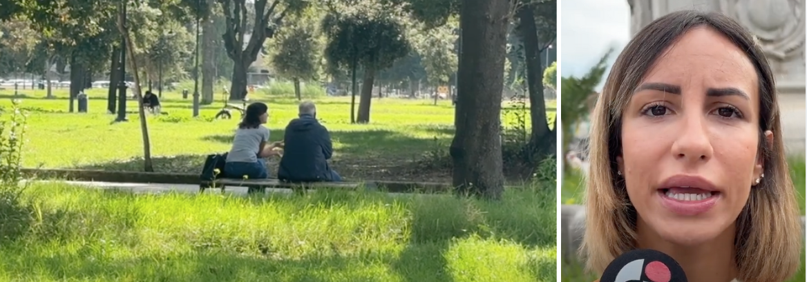 Olga Diana Assessore Parco Pozzi