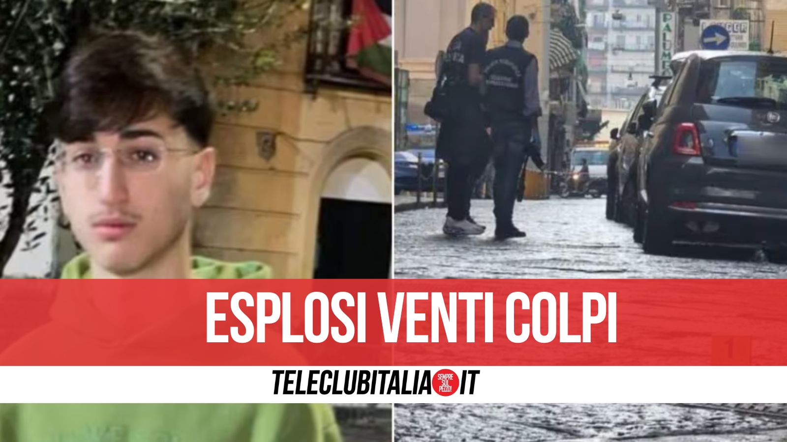 Napoli, lite sfociata in sparatoria: Emanuele ucciso dopo appuntamento con l’assassino