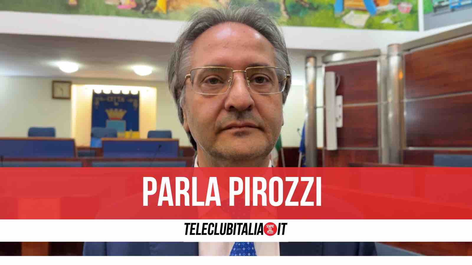 Arresti Liccardo e De Rosa, il sindaco: “Ora discontinuità. Dimissioni consigliere? Migliore soluzione”