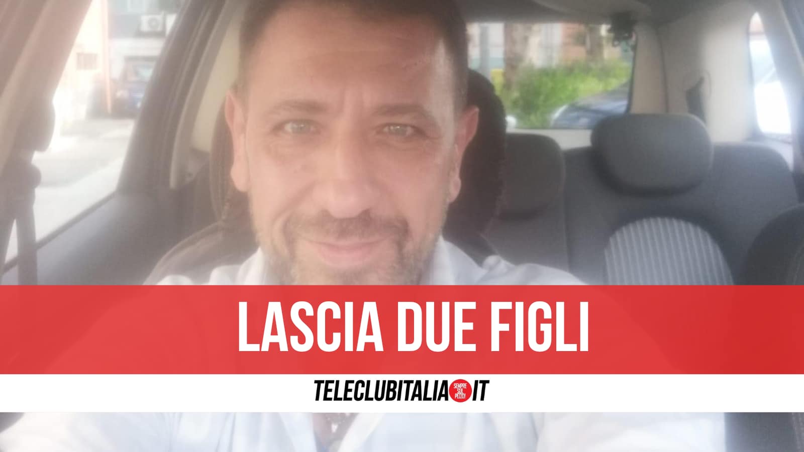 Lutto a Giugliano, muore noto commerciante: domani i funerali di Rosario