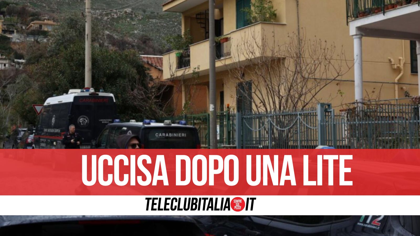 Tragedia nel da Teleclubitalia.it