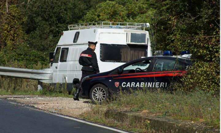 Sanzionati 5 Via San Francesco A Patria Giugliano Prostituzione