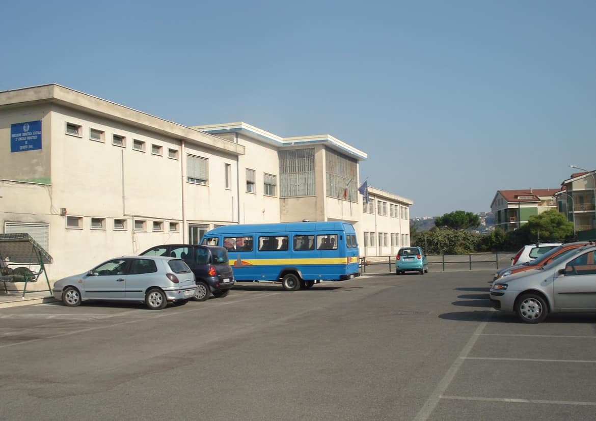 Scuola Secondo Circolo Didattico Morto Quarto Bambino Dieci Anni