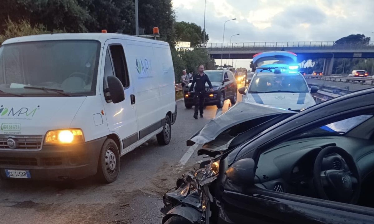 Tentata Rapina Asse Mediano Giugliano