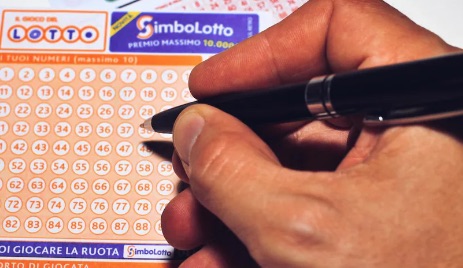 Festa in Campania: vinti 95mila euro al gioco del Lotto