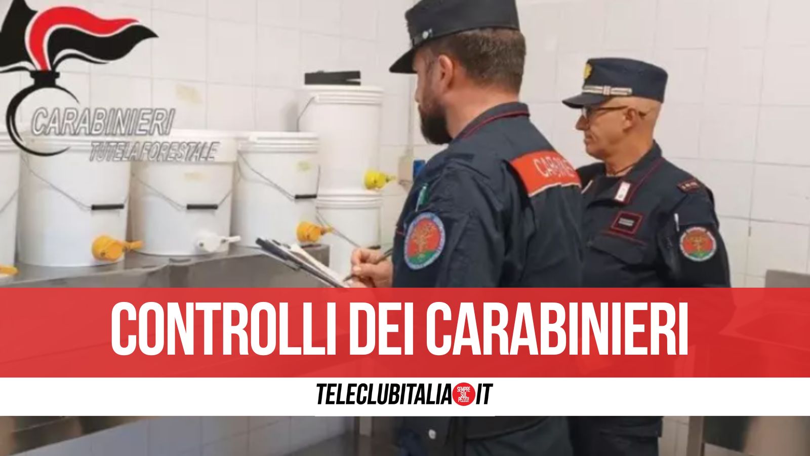 Giugliano, ingredienti di alta qualità mai acquistati: denunciato titolare di nota pizzeria