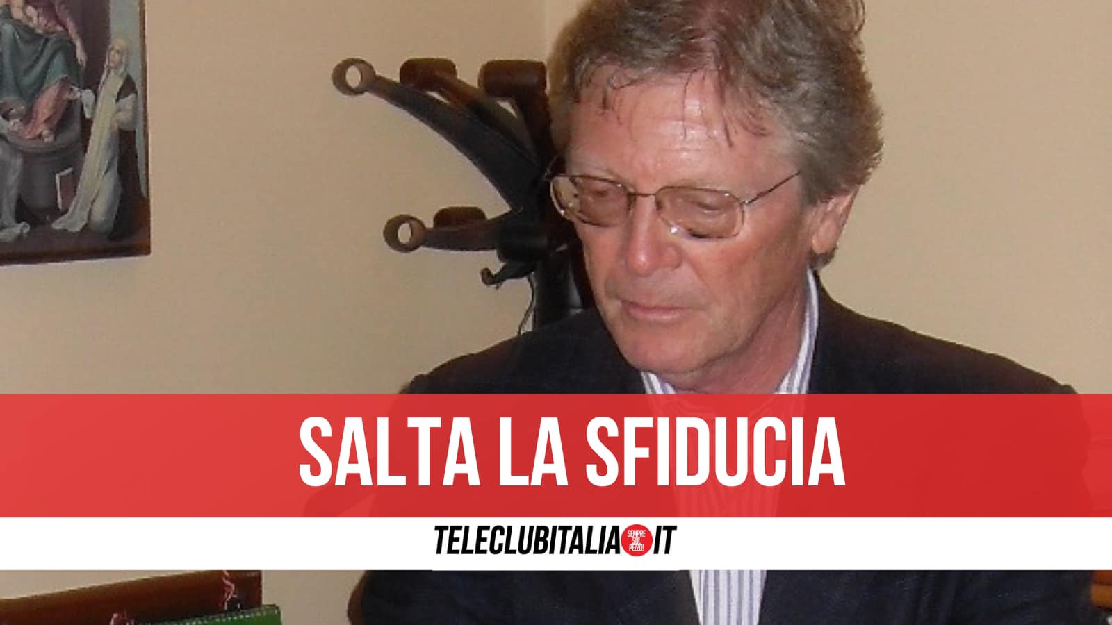 Villaricca, salta sfiducia a Guadieri. D’Ausilio passa in maggioranza