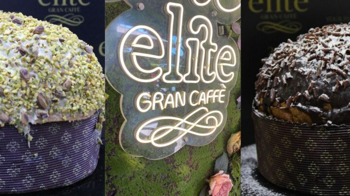 Villaricca, domenica primo dicembre degustazione di panettoni al "Gran Caffè Élite"