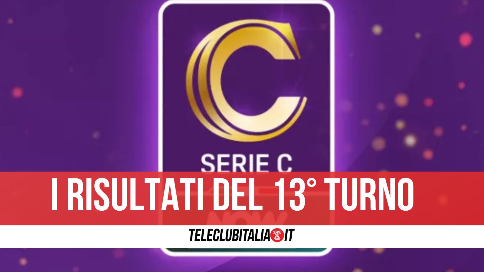 13° turno nel girone C, volano Giugliano e Benevento, KO l’Avellino