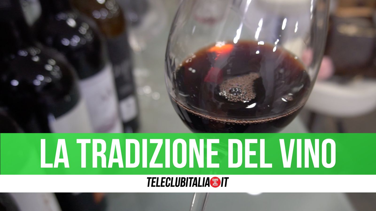 Il vino, vendemmia anticipata e la tradizione del territorio