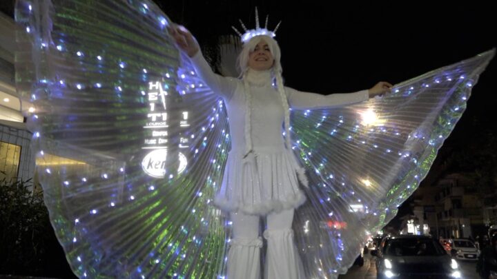 accendiamo il natale giugliano