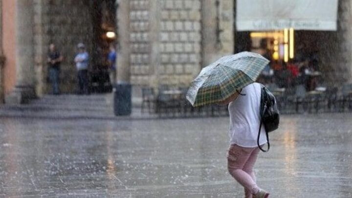 allerta meteo campania 20 novembre