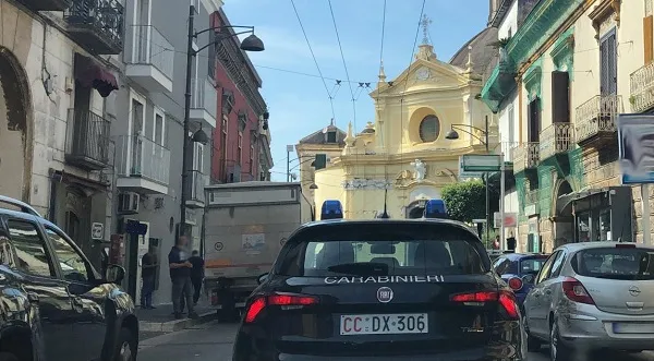 arresti melito amato pagano 33 misure cautelari