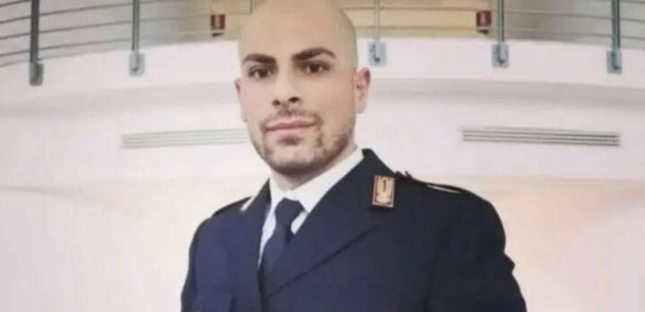 Lutto ad Aversa, muore giovane poliziotto: Marco aveva 32 anni