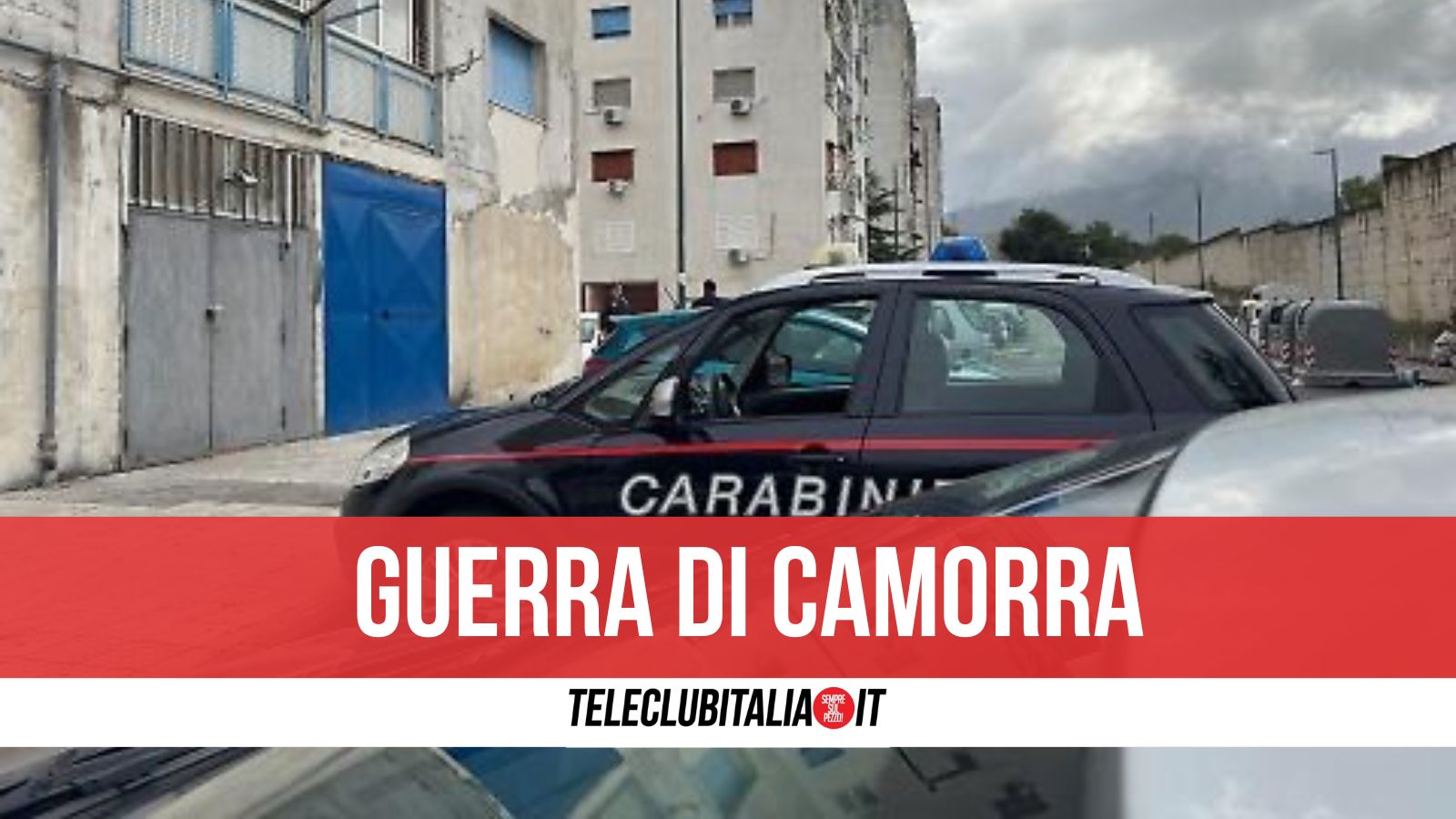 Ponticelli, alleati sequestrano fratello del clan rivale per farlo mediare: scattano due misure cautelari