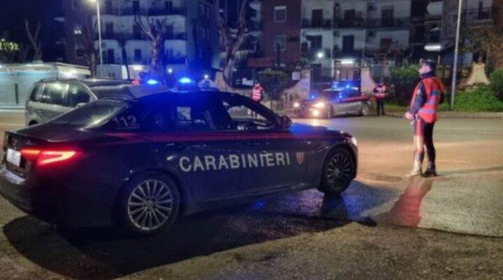 Giugliano, controlli a tappeto in città: sanzioni e denunce