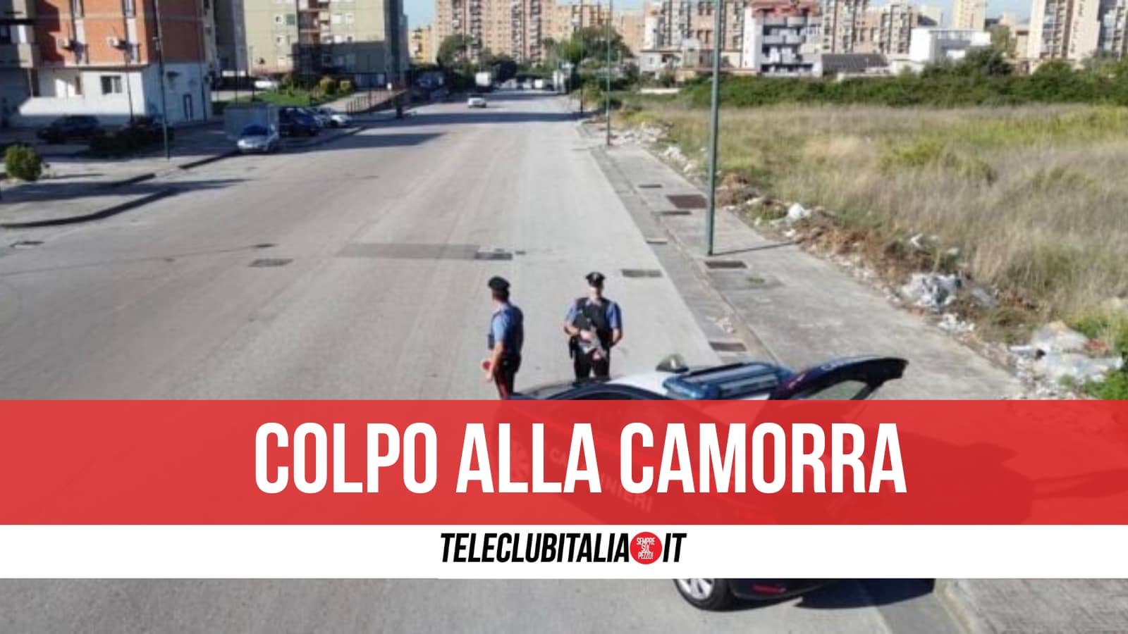 Napoli, tangente sui cavalli di ritorno delle auto e spaccio: 15 arresti nel clan De Luca Bossa