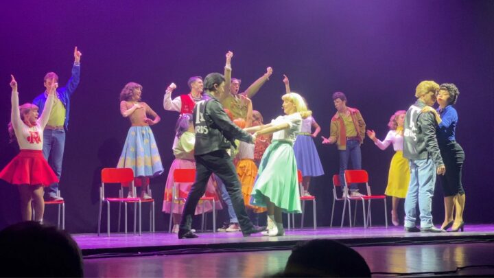 successo al teatro Lendi per Grease2