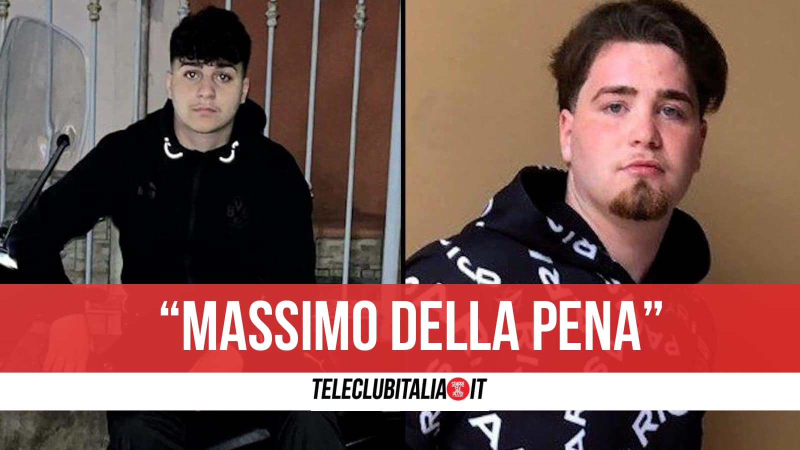 Omicidio di Francesco Pio Maimone, chiesto l’ergastolo per Valda