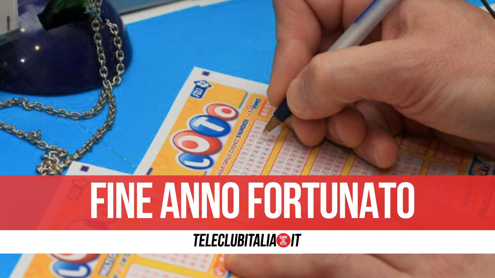 Lotto, si festeggia a Giugliano, Nola e Arzano: vinti in totale oltre 120mila euro