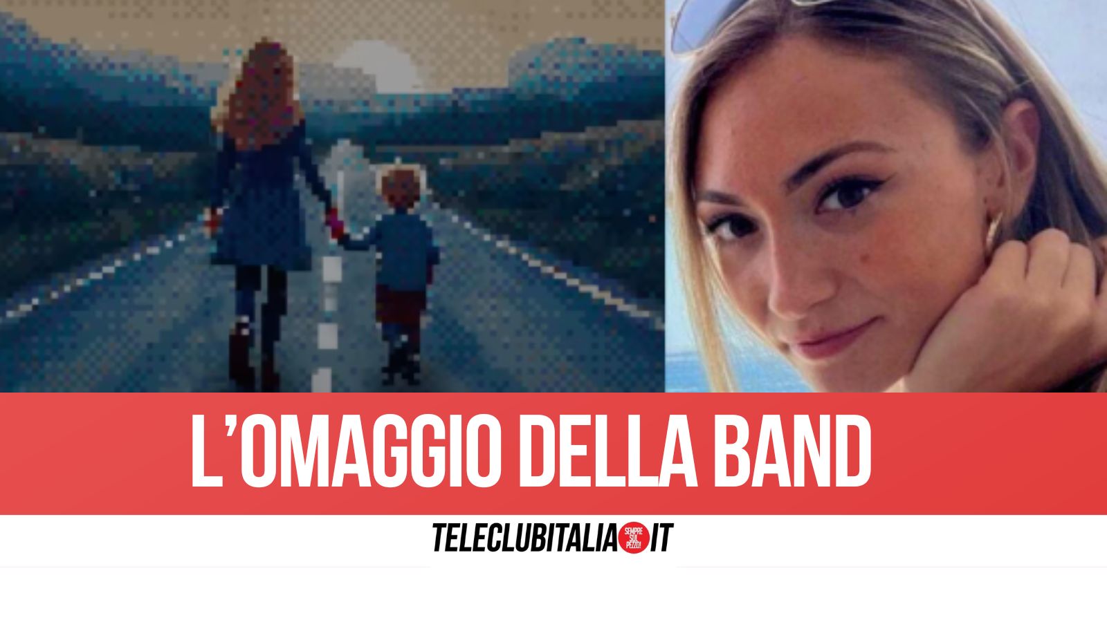 I Pinguini Tattici Nucleari dedicano una canzone a Giulia Tramontano e al piccolo Thiago