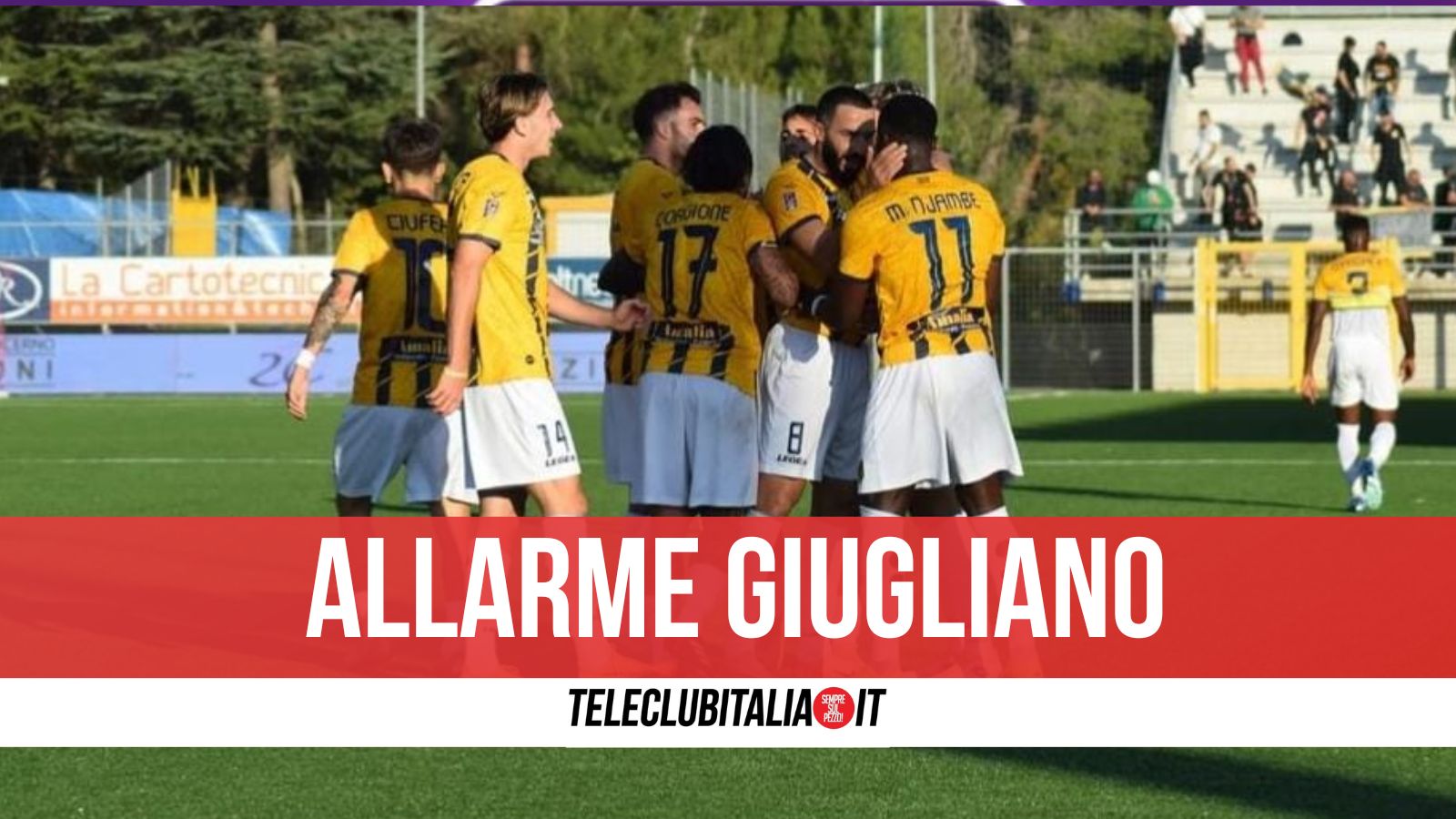 Giugliano in crisi e mancano i gol dei centravanti, il mercato può essere un’opportunità