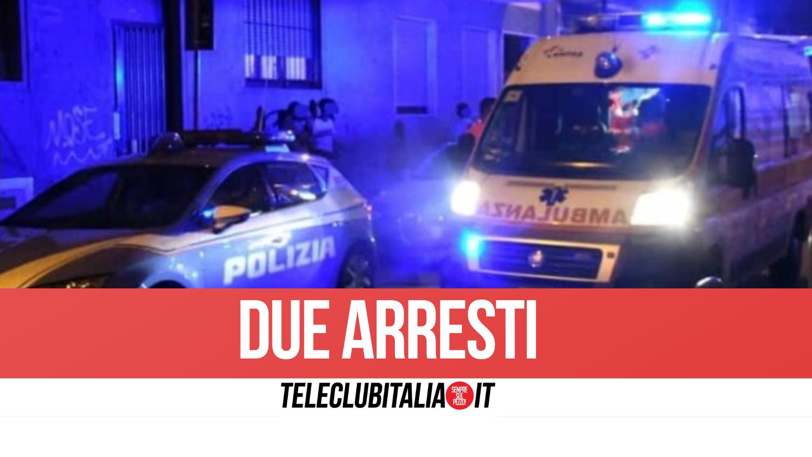 Napoli. Donna accusa malore e chiamano ambulanza, sanitari aggrediti dai familiari