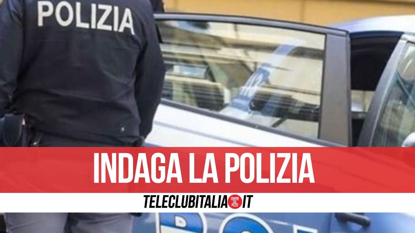 Marano, rapina finisce nel sangue: 67enne ferito a colpi di pistola