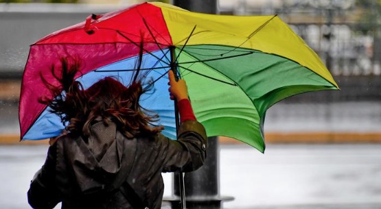 Campania. Allerta meteo prorogata fino alle 18 di domani