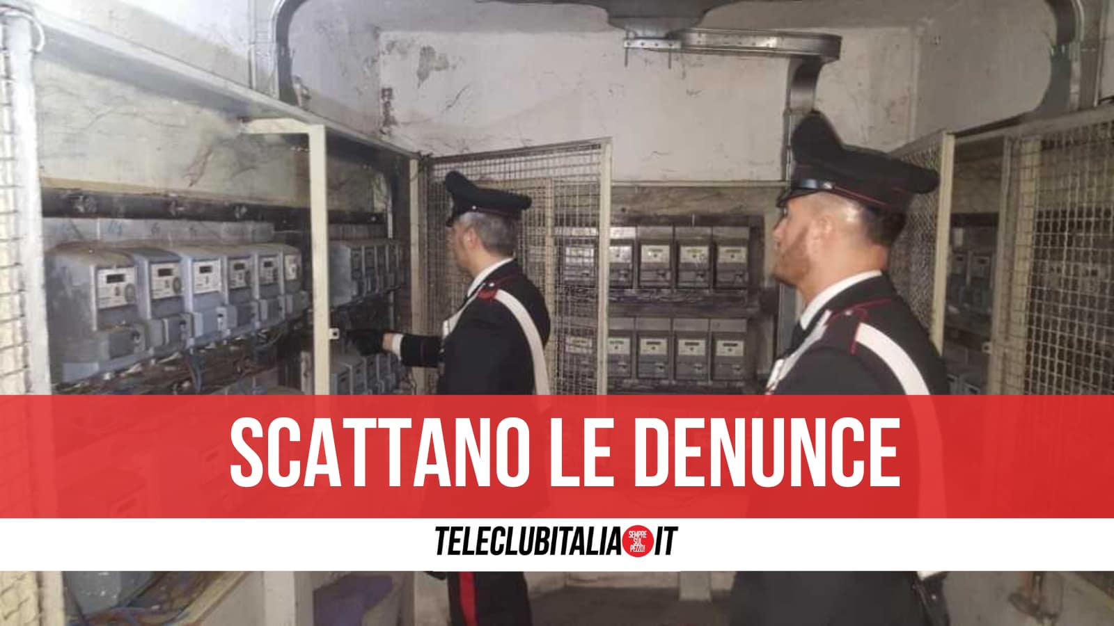 Controlli tra Bagnoli e Fuorigrotta: centro estetico e bar rubavano corrente col “pezzotto”