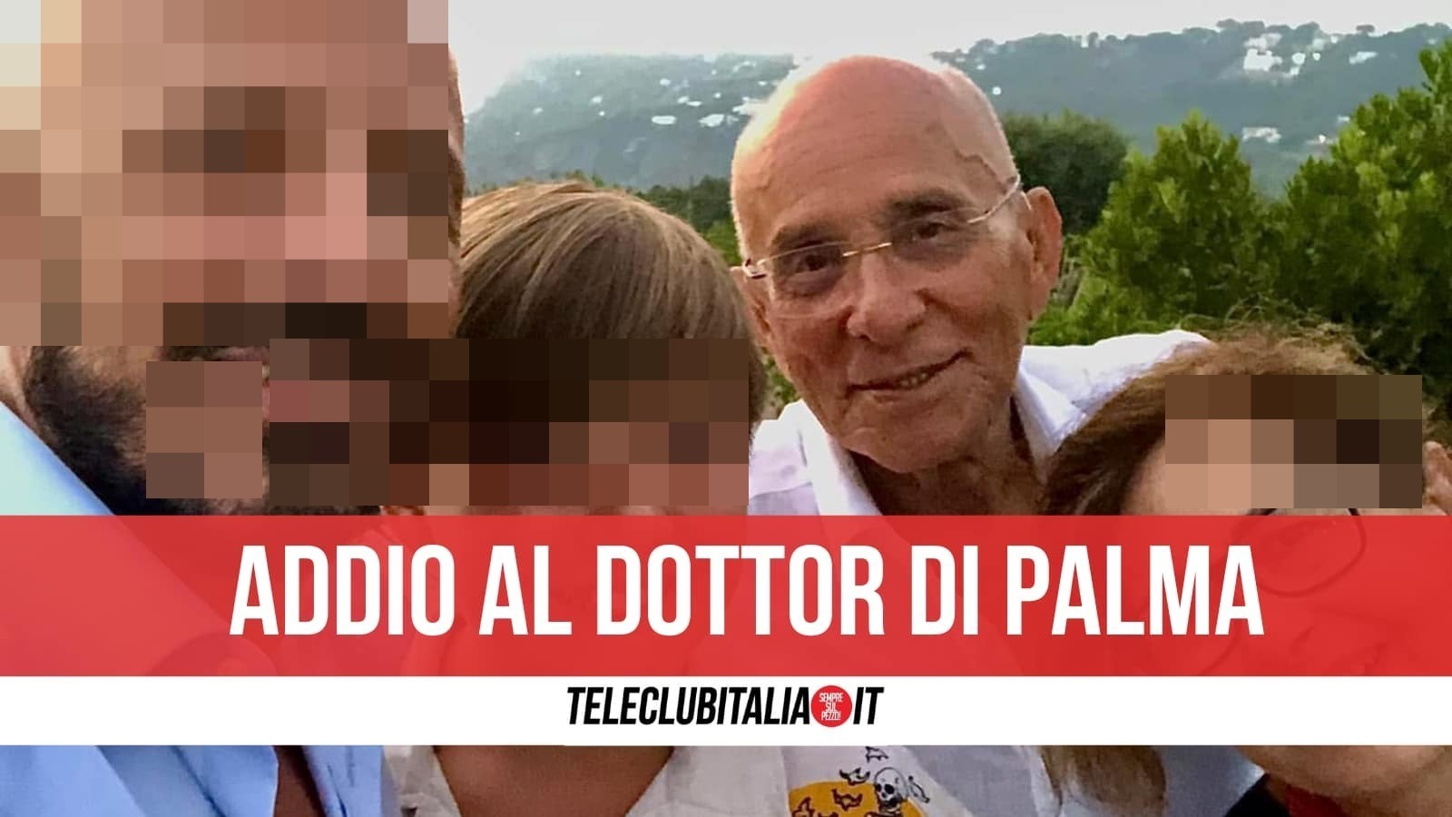 Lutto a Giugliano, muore il dottore Di Palma: ha fatto nascere tantissimi bambini