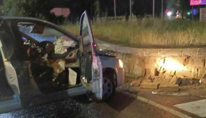 Tragedia a Pozzuoli, schianto nella notte: muore 58enne di Licola