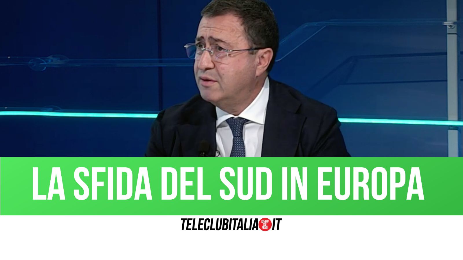 “Europa, Campania e PD”: a sei mesi dalle elezioni Lello Topo fa il punto e lancia le sfide future