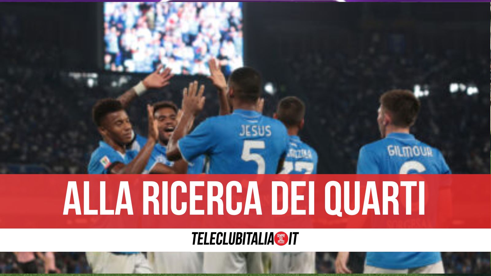 Il Napoli si prepara alla doppia sfida con la Lazio, in Coppa occasione per il turnover