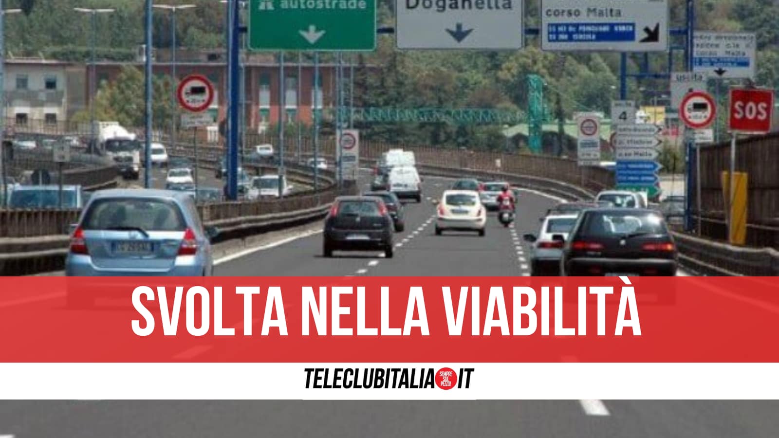 ?Napoli, tre nuovi svincoli per la Tangenziale: il progetto da 800 milioni di euro 