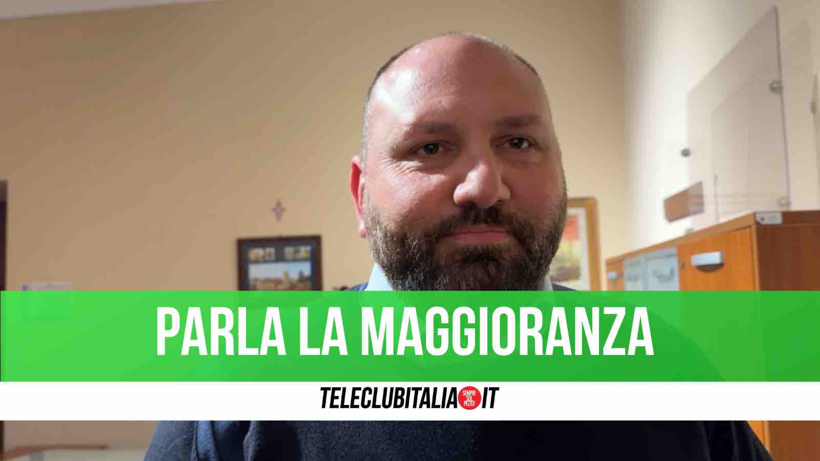 Crisi politica a Villaricca, maggioranza: “Amministrazione coesa, sindaco è la nostra garanzia”