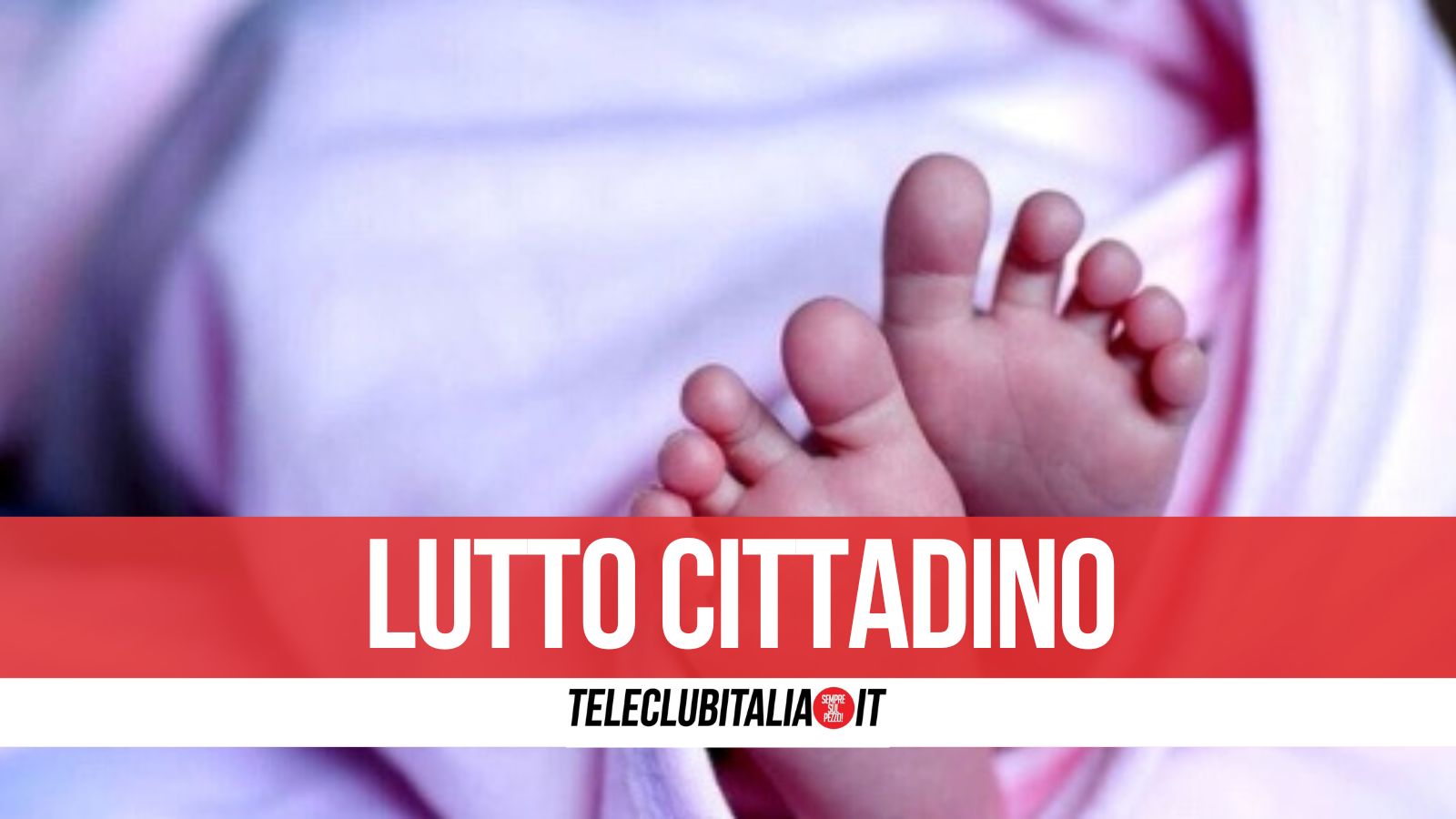 Tragedia in Costiera Amalfitana: muore neonata di sei mesi