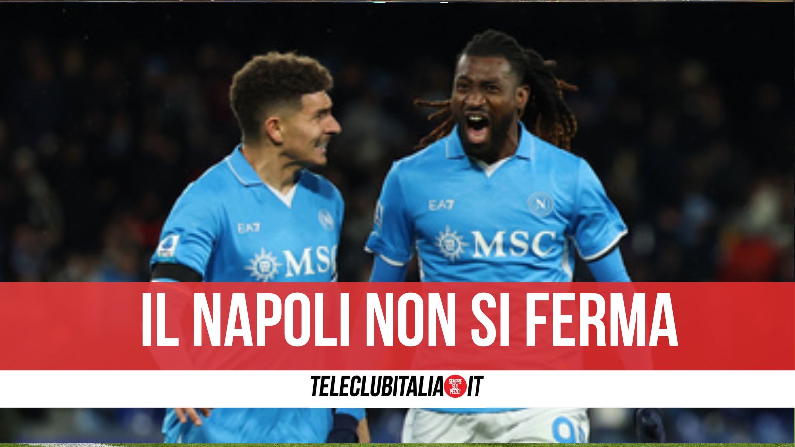 Al Napoli basta una rete per tempo per battere il Verona 2 0 e restare in vetta alla classifica