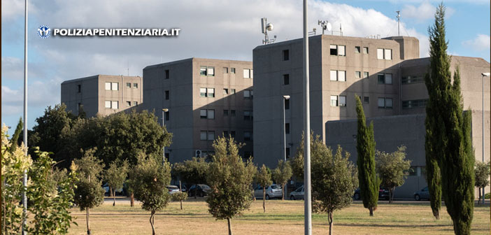 Arrestato Poliziotto Penitenziaria Santa Maria Capua Vetere