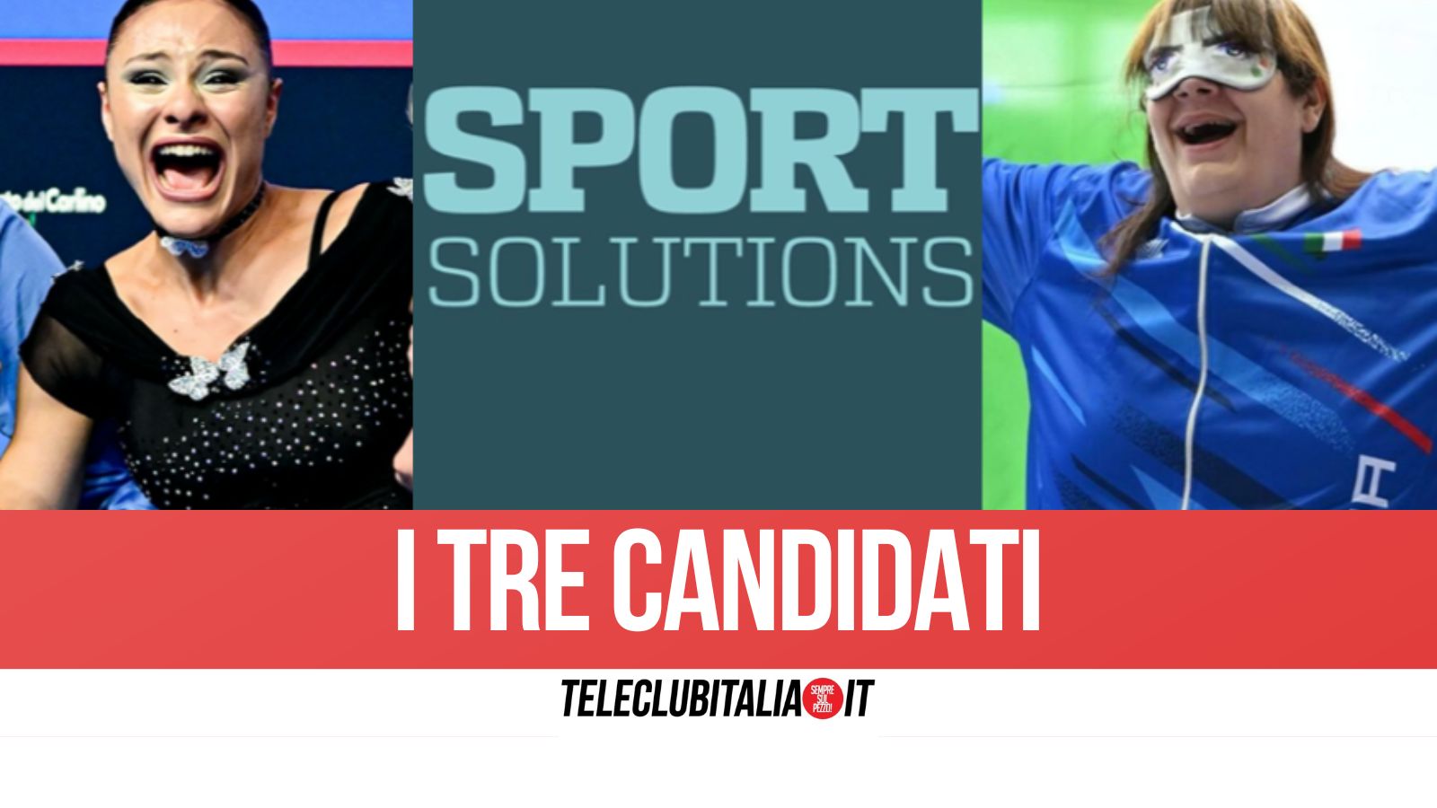 Teleclub Awards 2025, chi sono i candidati per il Mondo dello Sport e come votarli